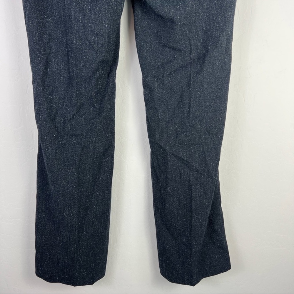 Loft Marisa Trouser Size 12 Gray Basic Trouser St… - image 8